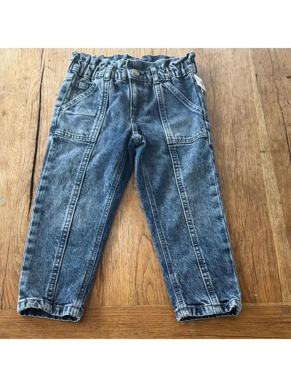 Baby GAP Kids Just like mom Dark Blue Denim Jeans 4 NWT
